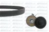 Keilrippenriemensatz DOLZ SKD224A
