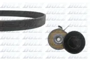 Keilrippenriemensatz DOLZ SKD224A