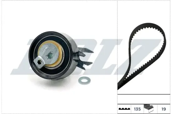 Zahnriemensatz DOLZ SKD230 Bild Zahnriemensatz DOLZ SKD230