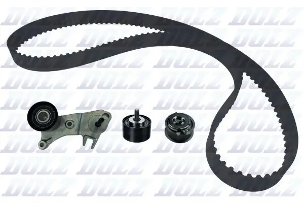 Zahnriemensatz DOLZ SKD254
