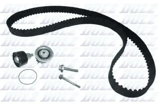 Zahnriemensatz DOLZ SKD255 Bild Zahnriemensatz DOLZ SKD255