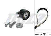 Zahnriemensatz DOLZ SKD286