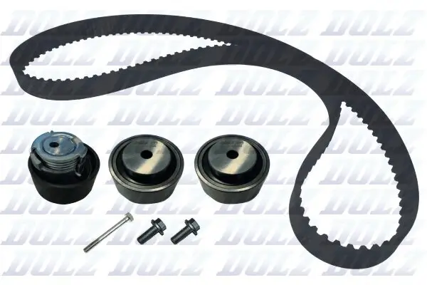 Zahnriemensatz DOLZ SKD287