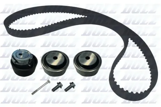 Zahnriemensatz DOLZ SKD287 Bild Zahnriemensatz DOLZ SKD287