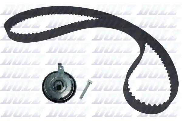 Zahnriemensatz DOLZ SKD289