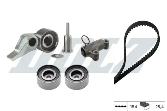 Zahnriemensatz DOLZ SKD303 Bild Zahnriemensatz DOLZ SKD303