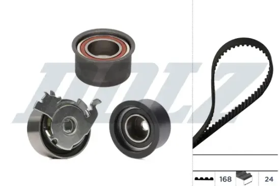 Zahnriemensatz DOLZ SKD316 Bild Zahnriemensatz DOLZ SKD316