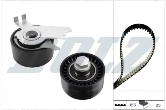Zahnriemensatz DOLZ SKD326 Bild Zahnriemensatz DOLZ SKD326