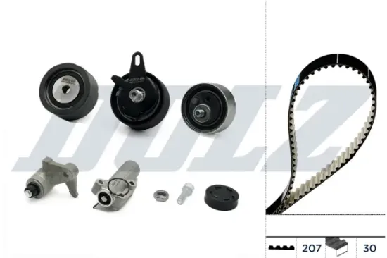 Zahnriemensatz DOLZ SKD327 Bild Zahnriemensatz DOLZ SKD327