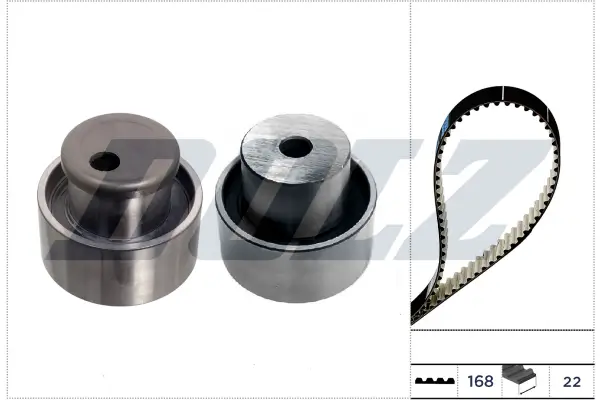 Zahnriemensatz DOLZ SKD333