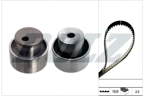 Zahnriemensatz DOLZ SKD333 Bild Zahnriemensatz DOLZ SKD333