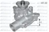 Wasserpumpe, Motorkühlung DOLZ T116