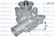 Wasserpumpe, Motorkühlung DOLZ T116
