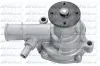 Wasserpumpe, Motork&uuml;hlung DOLZ T183