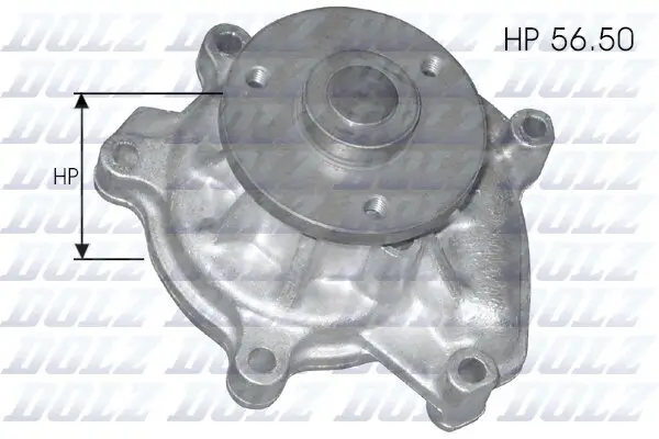 Wasserpumpe, Motorkühlung DOLZ T219