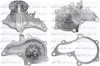 Wasserpumpe, Motork&uuml;hlung DOLZ T246
