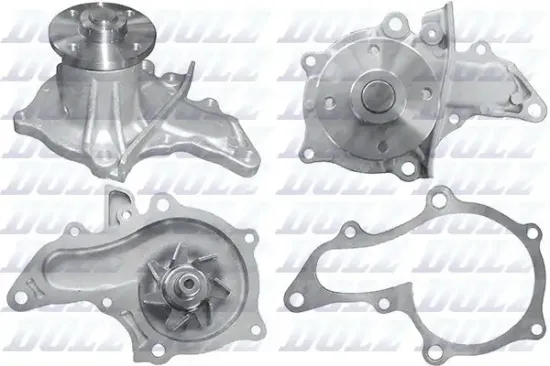 Wasserpumpe, Motorkühlung DOLZ T246 Bild Wasserpumpe, Motorkühlung DOLZ T246