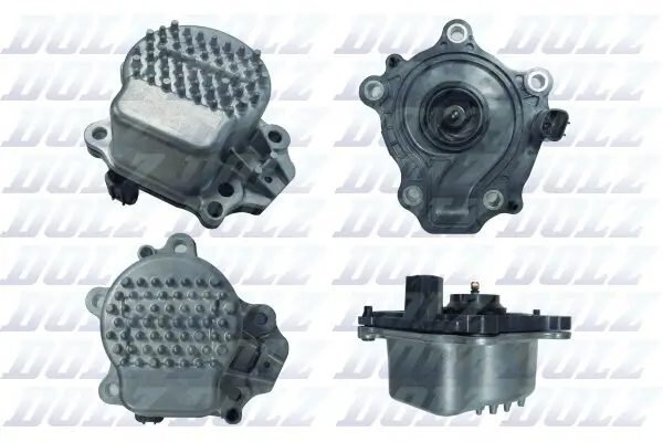 Wasserpumpe, Motorkühlung DOLZ T274