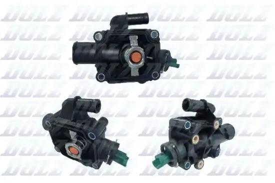 Thermostat, Kühlmittel DOLZ THC007 Bild Thermostat, Kühlmittel DOLZ THC007