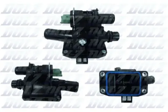 Thermostat, Kühlmittel DOLZ THC014 Bild Thermostat, Kühlmittel DOLZ THC014