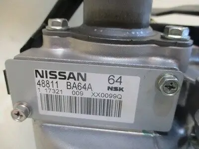 Lenksäule URW 34-61009 Bild Lenksäule URW 34-61009