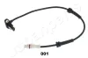 Sensor, Raddrehzahl hinten links JAPANPARTS ABS-001 Bild Sensor, Raddrehzahl hinten links JAPANPARTS ABS-001