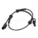 Sensor, Raddrehzahl Hinterachse JAPANPARTS ABS-0201
