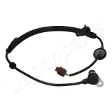 Sensor, Raddrehzahl vorne links JAPANPARTS ABS-100