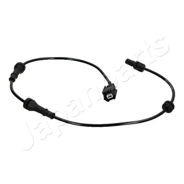 Sensor, Raddrehzahl hinten links JAPANPARTS ABS-1011