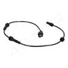 Sensor, Raddrehzahl hinten links JAPANPARTS ABS-1011