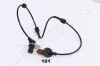 Sensor, Raddrehzahl vorne links JAPANPARTS ABS-101 Bild Sensor, Raddrehzahl vorne links JAPANPARTS ABS-101