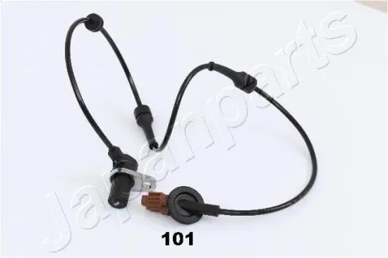 Sensor, Raddrehzahl vorne links JAPANPARTS ABS-101 Bild Sensor, Raddrehzahl vorne links JAPANPARTS ABS-101