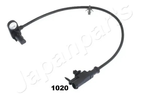 Sensor, Raddrehzahl hinten links JAPANPARTS ABS-1020 Bild Sensor, Raddrehzahl hinten links JAPANPARTS ABS-1020