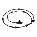 Sensor, Raddrehzahl vorne JAPANPARTS ABS-1022