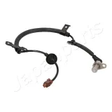 Sensor, Raddrehzahl vorne links JAPANPARTS ABS-102
