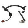 Sensor, Raddrehzahl vorne links JAPANPARTS ABS-102 Bild Sensor, Raddrehzahl vorne links JAPANPARTS ABS-102
