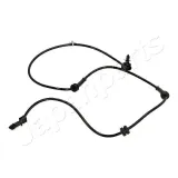 Sensor, Raddrehzahl vorne JAPANPARTS ABS-109