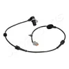 Sensor, Raddrehzahl Vorderachse rechts JAPANPARTS ABS-118