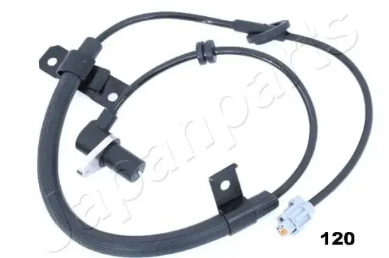 Sensor, Raddrehzahl Vorderachse rechts JAPANPARTS ABS-120 Bild Sensor, Raddrehzahl Vorderachse rechts JAPANPARTS ABS-120