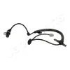 Sensor, Raddrehzahl Vorderachse rechts JAPANPARTS ABS-120 Bild Sensor, Raddrehzahl Vorderachse rechts JAPANPARTS ABS-120