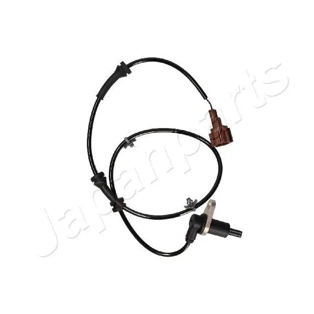 Sensor, Raddrehzahl Hinterachse links JAPANPARTS ABS-133