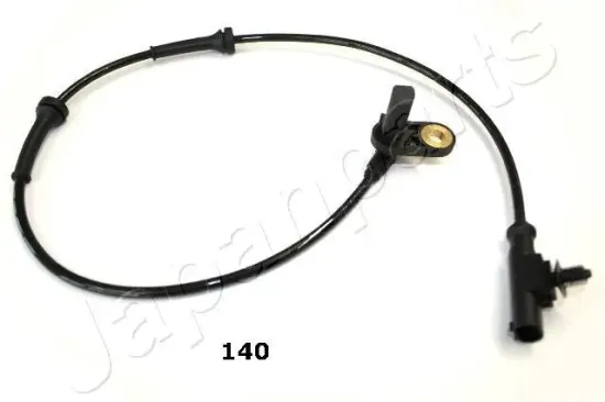 Sensor, Raddrehzahl JAPANPARTS ABS-140 Bild Sensor, Raddrehzahl JAPANPARTS ABS-140