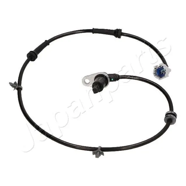 Sensor, Raddrehzahl Hinterachse rechts JAPANPARTS ABS-153