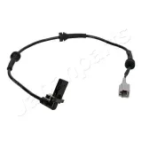 Sensor, Raddrehzahl Hinterachse rechts JAPANPARTS ABS-159