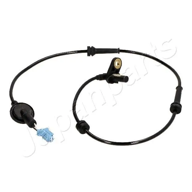 Sensor, Raddrehzahl Vorderachse links JAPANPARTS ABS-164
