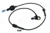 Sensor, Raddrehzahl Vorderachse links JAPANPARTS ABS-164 Bild Sensor, Raddrehzahl Vorderachse links JAPANPARTS ABS-164