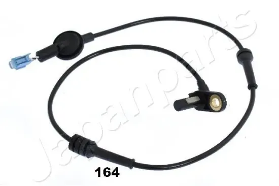 Sensor, Raddrehzahl Vorderachse links JAPANPARTS ABS-164 Bild Sensor, Raddrehzahl Vorderachse links JAPANPARTS ABS-164