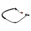 Sensor, Raddrehzahl Vorderachse links JAPANPARTS ABS-165 Bild Sensor, Raddrehzahl Vorderachse links JAPANPARTS ABS-165