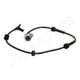 Sensor, Raddrehzahl Vorderachse beidseitig JAPANPARTS ABS-170