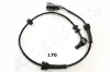Sensor, Raddrehzahl Vorderachse beidseitig JAPANPARTS ABS-170 Bild Sensor, Raddrehzahl Vorderachse beidseitig JAPANPARTS ABS-170